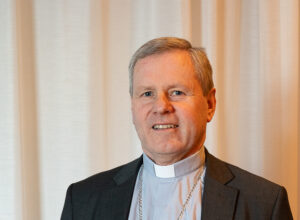 Bishop Fintan Gavin